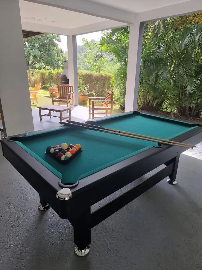 Le Goyav' Appart Avec Piscine Et Jacuzzi Au Vauclin Le Vauclin Apartmán