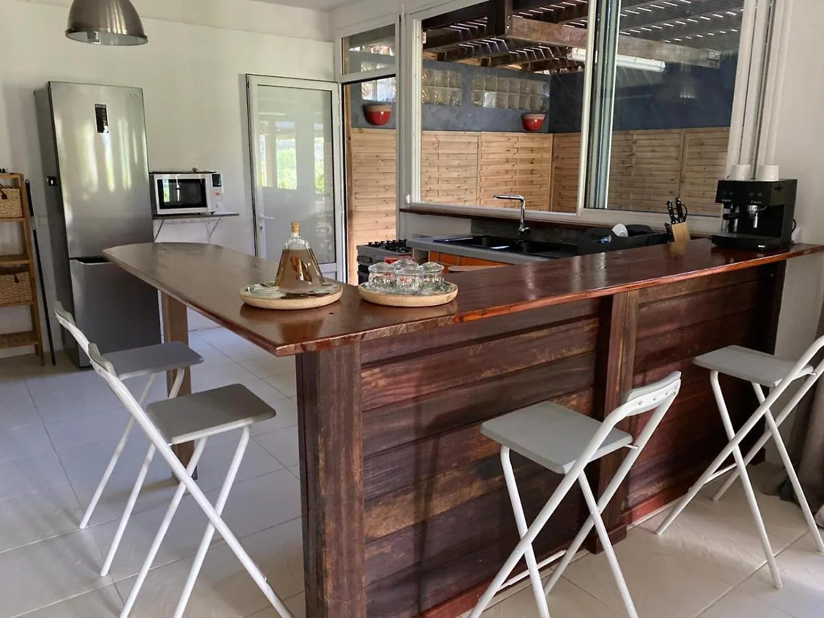 Apartment Le Goyav' Appart Avec Piscine Et Jacuzzi Au Vauclin Le Vauclin