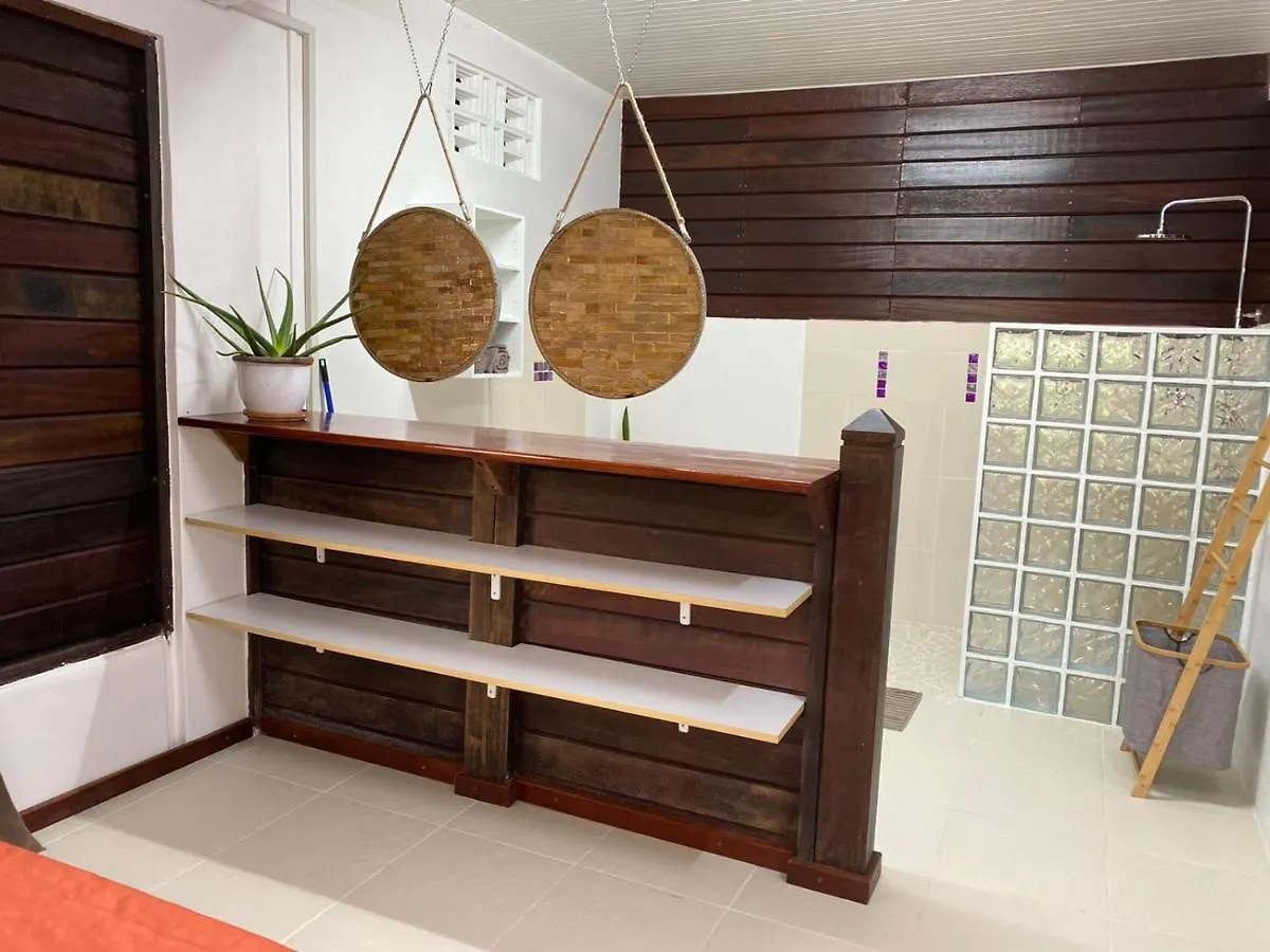 Le Goyav' Appart Avec Piscine Et Jacuzzi Au Vauclin Le Vauclin Apartment