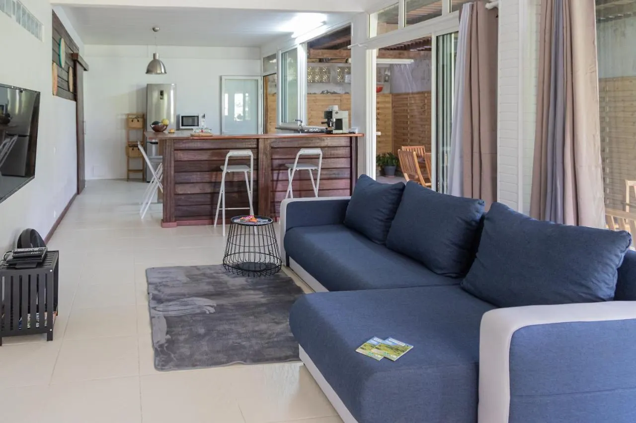 Apartment Le Goyav' Appart Avec Piscine Et Jacuzzi Au Vauclin Le Vauclin