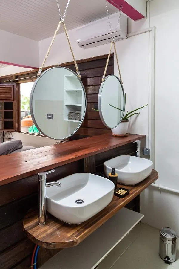 Le Goyav' Appart Avec Piscine Et Jacuzzi Au Vauclin Le Vauclin Apartment