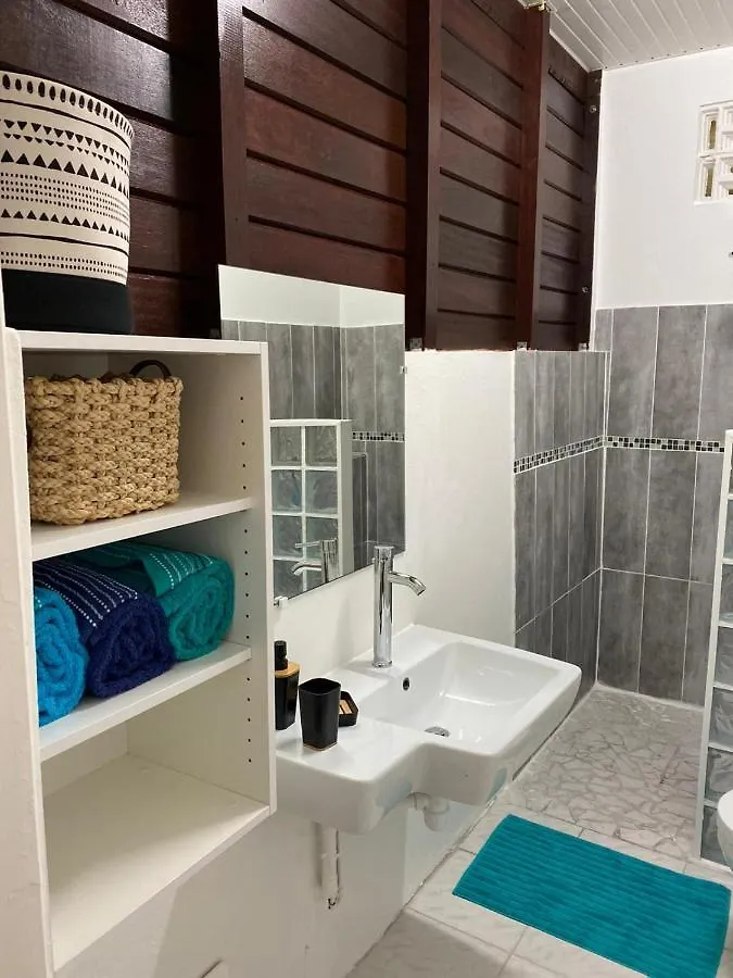 Apartment Le Goyav' Appart Avec Piscine Et Jacuzzi Au Vauclin Le Vauclin Martinique
