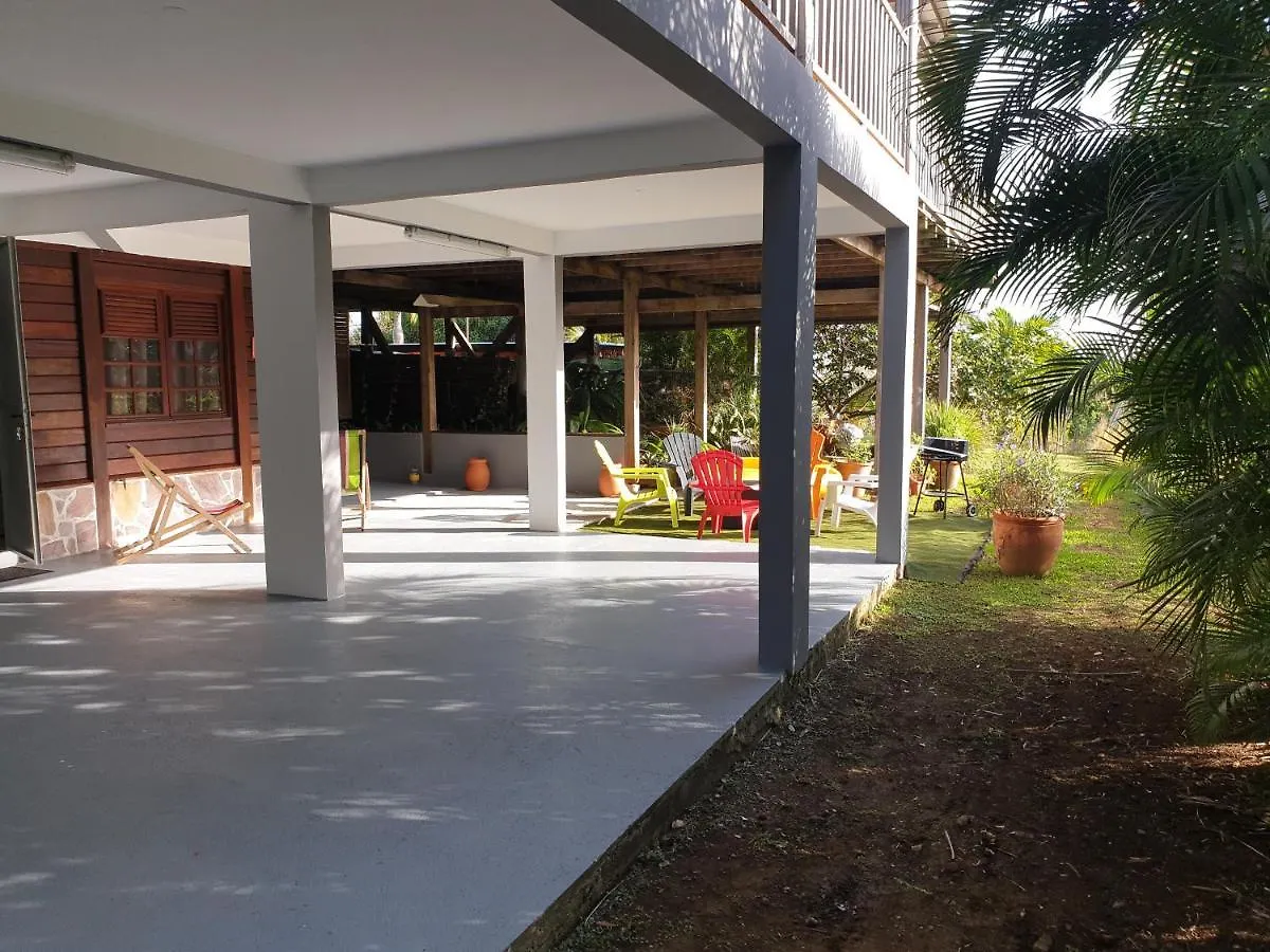 Apartment Le Goyav' Appart Avec Piscine Et Jacuzzi Au Vauclin Le Vauclin Martinique