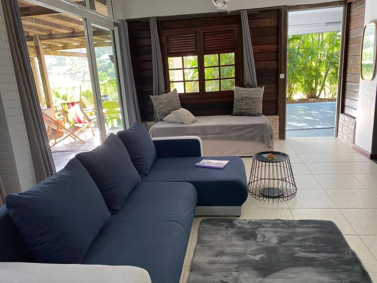 Le Goyav' Appart Avec Piscine Et Jacuzzi Au Vauclin Le Vauclin