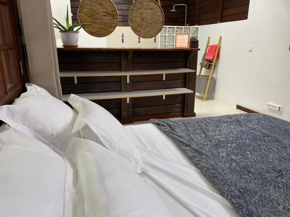 Apartment Le Goyav' Appart Avec Piscine Et Jacuzzi Au Vauclin Le Vauclin