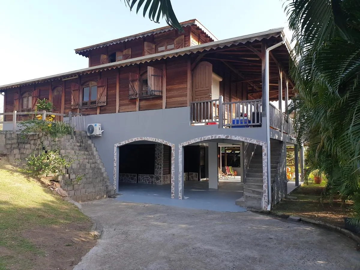 Le Goyav' Appart Avec Piscine Et Jacuzzi Au Vauclin Le Vauclin