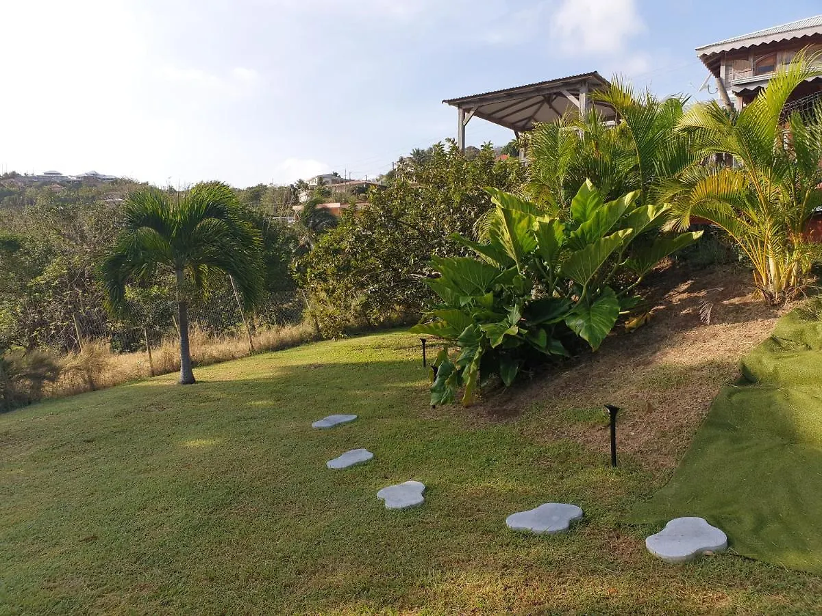 Apartment Le Goyav' Appart Avec Piscine Et Jacuzzi Au Vauclin Le Vauclin
