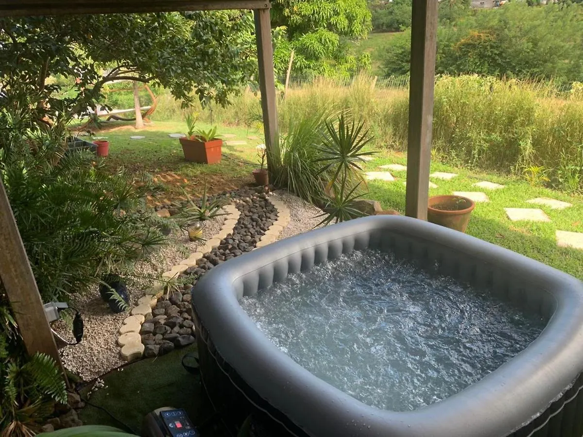 Apartment Le Goyav' Appart Avec Piscine Et Jacuzzi Au Vauclin Le Vauclin