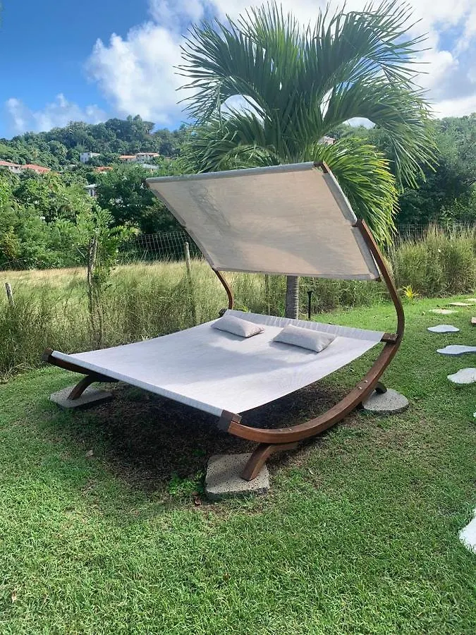 Le Goyav' Appart Avec Piscine Et Jacuzzi Au Vauclin Le Vauclin 0*,  Martinique