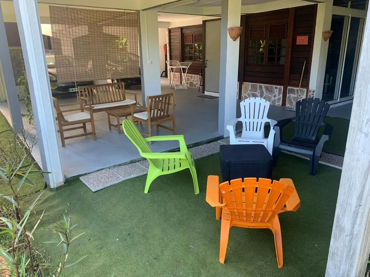 Le Goyav' Appart Avec Piscine Et Jacuzzi Au Vauclin Le Vauclin Apartment
