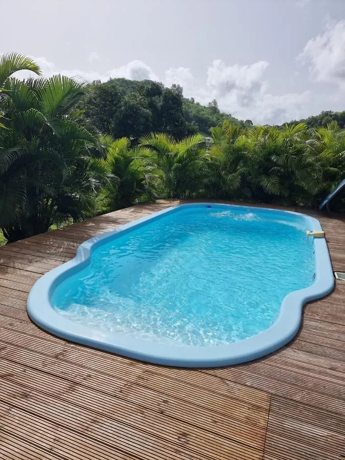 Apartment Le Goyav' Appart Avec Piscine Et Jacuzzi Au Vauclin Le Vauclin