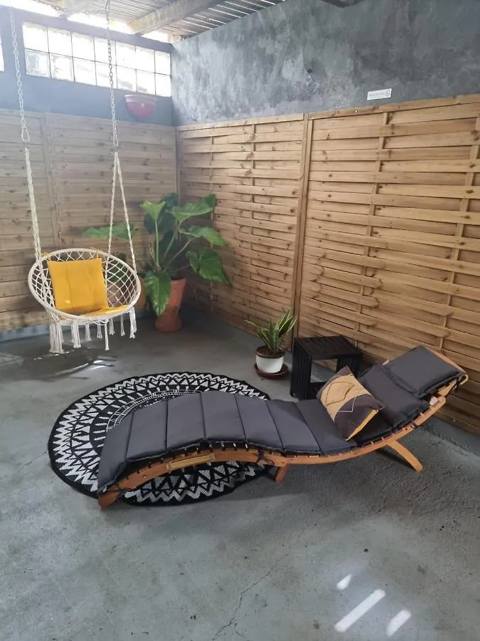 Apartment Le Goyav' Appart Avec Piscine Et Jacuzzi Au Vauclin Le Vauclin