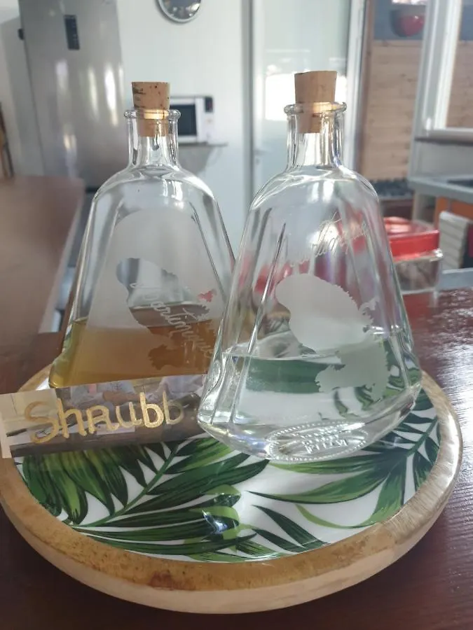 Appartement Le Goyav' appart avec piscine et jacuzzi au Vauclin Le Vauclin